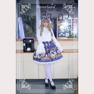 Souffle Song Midnight Opera Lolita Skirt SK